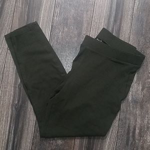 ❤️ Dark green ponte pants/leggings